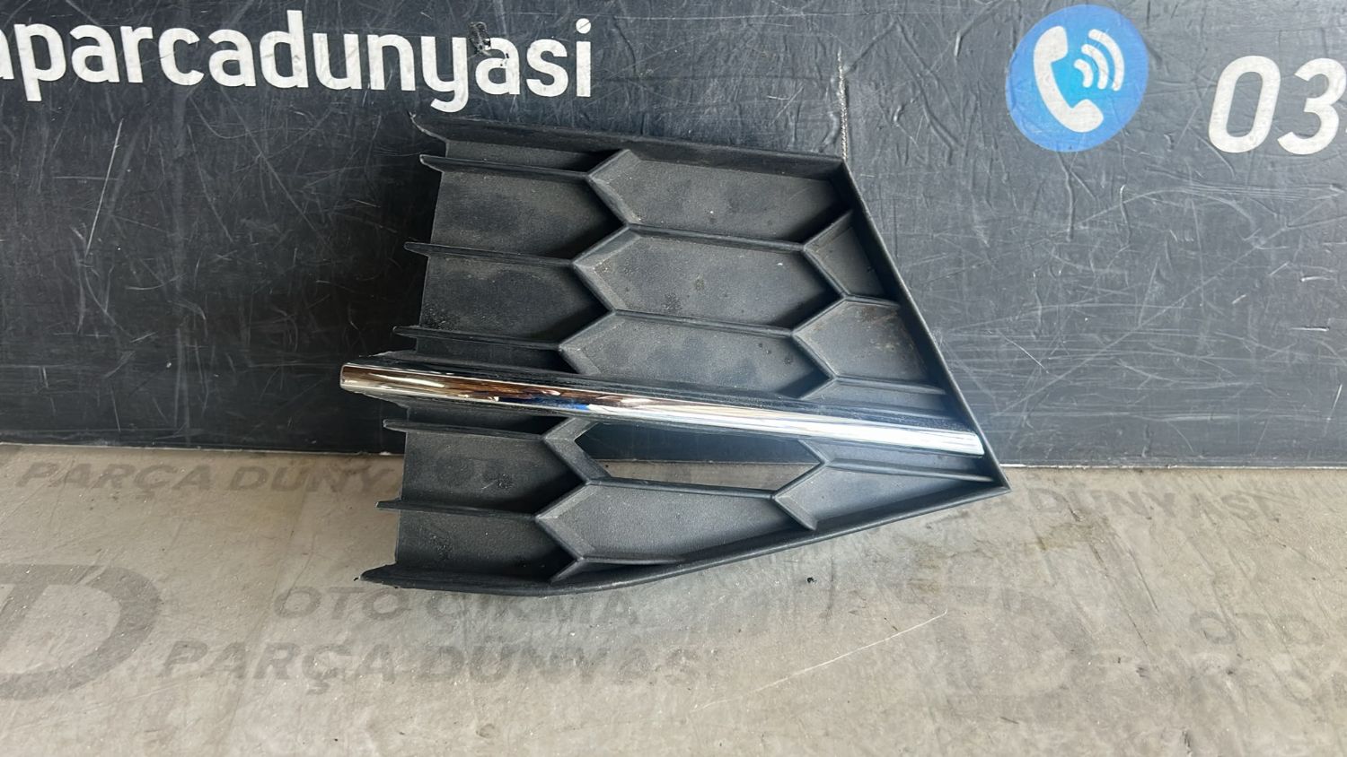SKODA S�PER B SA� S�S FARI IZGARA KAPA�I 2014 YEN� SIFIR